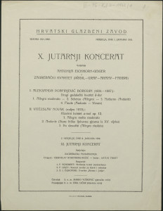 Programi 1922.