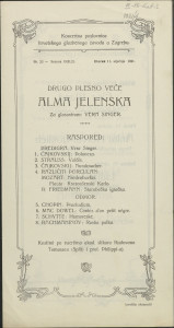 Programi 1921.