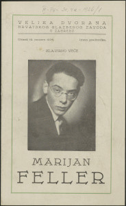 Programi koncerata 1926