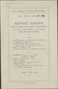 Programi 1919.